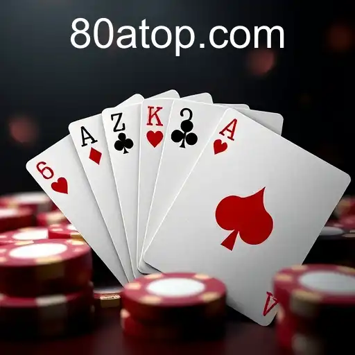 Jogos de Pôquer: Uma Análise Detalhada com Foco no 80a.com